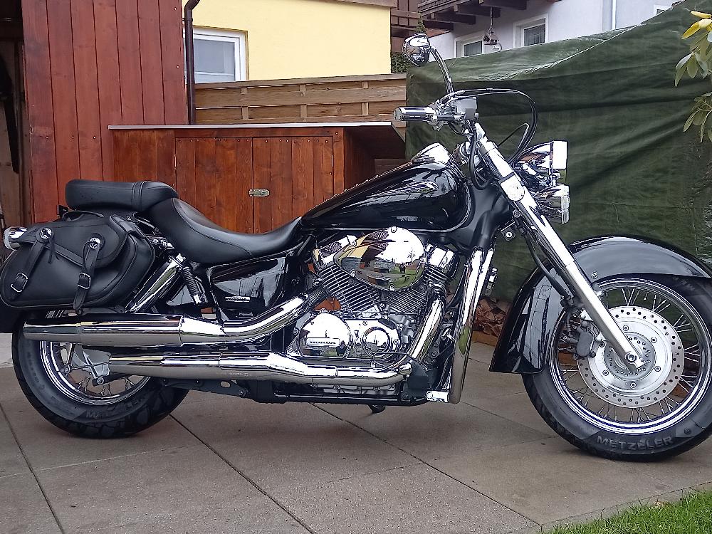 Motorrad verkaufen Honda Shadow 750 Ankauf